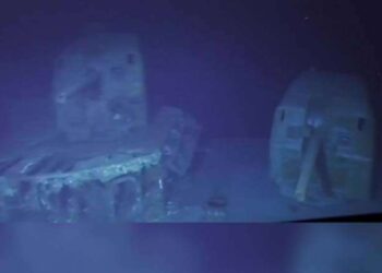 The world’s deepest shipwreck has been fully surveyed – Boston News, Weather, Sports