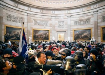 How the Capitol Riot Tarnished America’s Global Image | Best Countries