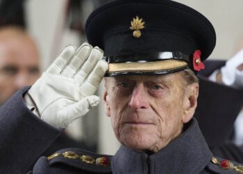 Prince Philip shaped, and was shaped by, a century of tumult