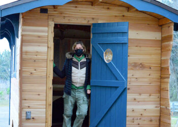 Port Hadlock’s Community Boat Project addresses affordable housing