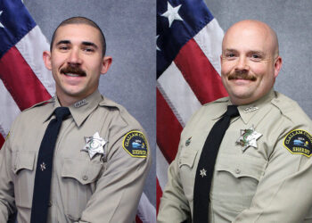 Clallam’s newest deputies graduate from Basic Law Enforcement Academy