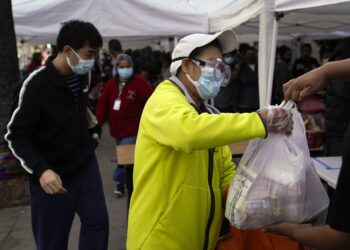 Estimated 25 million to see boost in federal food benefits