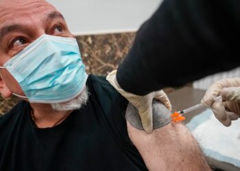 Johnson & Johnson vaccine delays affect next week