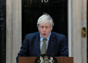 UK notes opposition to ICC probe into alleged Israeli war crimes