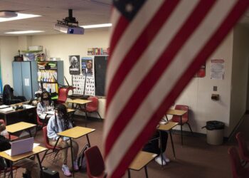 ‘It doesn’t need to become a culture war.’ Texas legislators want to revamp civics education but could face political backlash