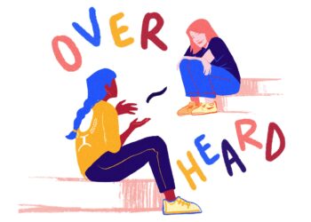 Overheard: Divine intervention at a music festival