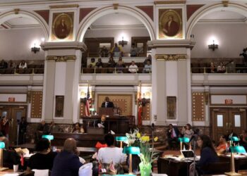 Several incumbents unseated at St. Louis Board of Aldermen | Politics