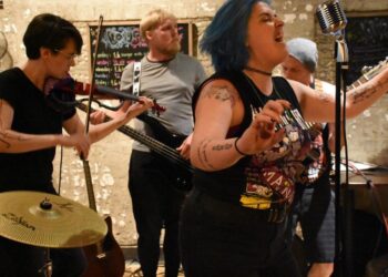 Local music: Columnist Paddy Fineran reports on upcoming live shows | Local News