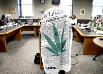 North Dakota Senate rejects introduction of recreational marijuana measure | Govt-and-politics