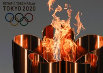 Tokyo Olympic torch relay taken off streets of Osaka | World News