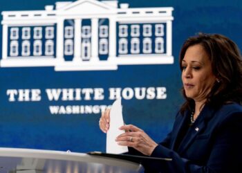 Harris to move into official VP residence next week | Govt-and-politics