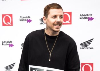 Professor Green on ‘personal mission’ to sort himself out | Entertainment