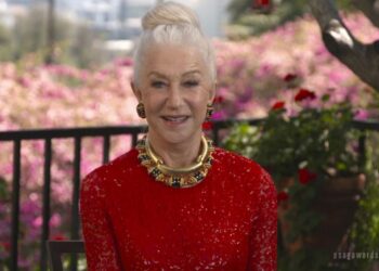 Helen Mirren finds bright side during the pandemic | Entertainment