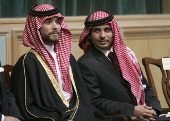 Jordan issues gag order as new audio backs prince’s claims | World News