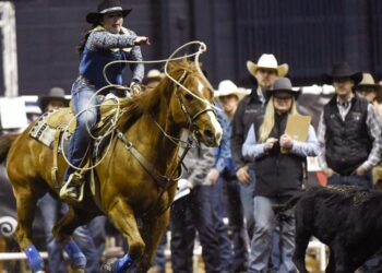 Montana State rodeo ‘excited’ to open spring season outdoors Thursday | College Sports
