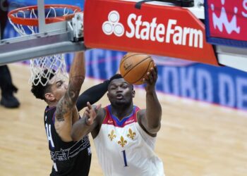 Gambling: Picking some highlights from full Sunday of NBA action | Sports Coverage