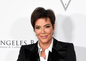 Kris Jenner: I’m like the fireman of my family | Entertainment