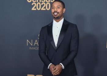 Michael B. Jordan’s Mission Impossible tribute | Entertainment