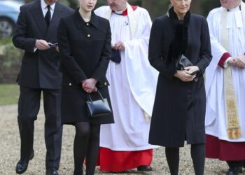 Religious leaders recall Prince Philip’s spiritual curiosity | Entertainment