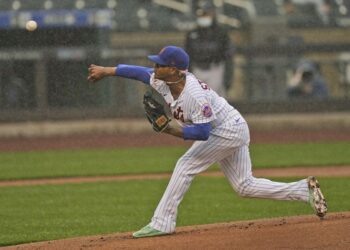 Stroman unhappy Mets allowed him to start in rain | Sports