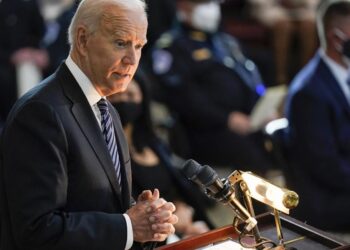 Biden on Afghanistan: ‘Time to end America’s longest war’ | Govt-and-politics