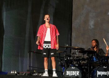 Justin Bieber’s bodyguards did nightly pulse checks at height of addiction | Entertainment