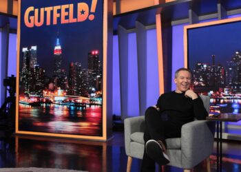 Fox News adds ‘subversive’ late-night talk show