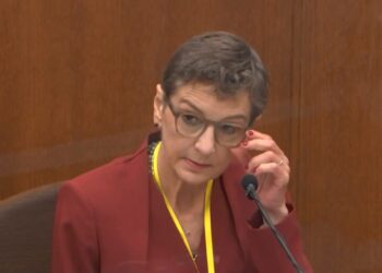 George Floyd death from low oxygen discussed