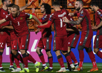World Cup success lifts Armenians after last year’s bitter war