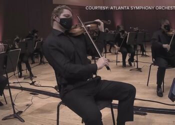 Atlanta Symphony find ways to keep music going during pandemic