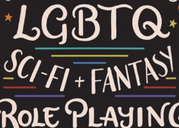 Cleveland author writes novel about LGBTQ role-playing club