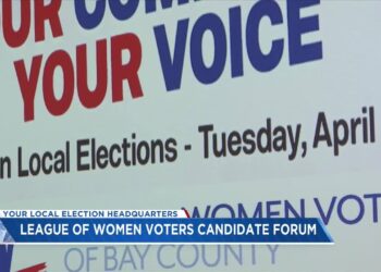 Mayoral, commissioner candidates speak at Lynn Haven political forum