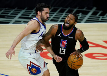 Clippers fighting through injuries – Whittier Daily News