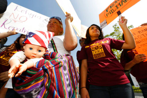 Pentagon OKs Use of California Base for Housing Unaccompanied Migrant Kids | Voice of America