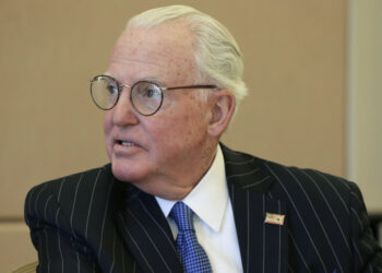 Ald. Burke, Sen. Sandoval political operative charged with lying to FBI