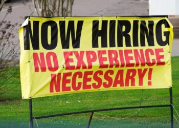 March hiring accelerated to 916K, yet many jobs remain lost – Daily News