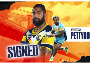 Former National Rugby League Star & USA Representative Eddy Pettybourne Signs 2-Year Brooklyn Kings Deal