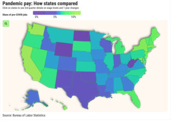 California wages jump 12%, by this math – Daily News