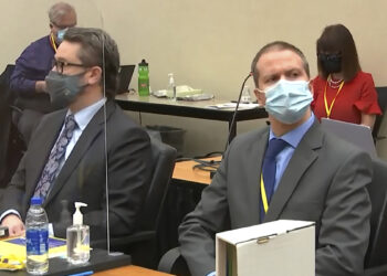 Mental Health Expert Advises Self-Care During Chauvin Trial – NBC 5 Dallas-Fort Worth