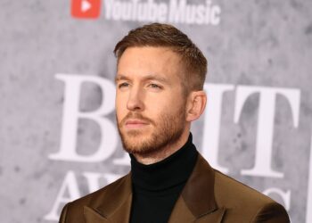 Calvin Harris Says NFTs Can ‘Revolutionize Music Industry’
