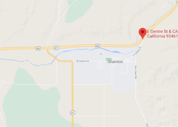 Collision reported at highway intersection in Shandon