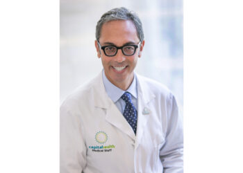 Capital Health Cancer Center Leaders Appointed to New Jersey Cancer Prevention Team