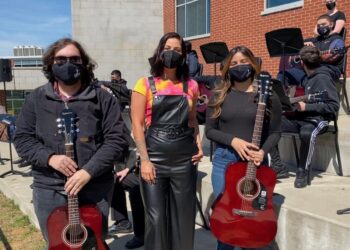 Music Educator Organizations Unite with Coalition of Nashville Artists Help Metro Nashville Public Schools Strike Up the Band