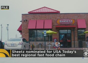 Sheetz Nominated For USA Today’s Best Regional Fast Food Chain – News, Sports, Weather, Traffic and the Best of Pittsburgh