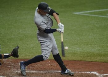 7 Yankees observations: Aaron Judge’s health; Jay Bruce’s slide; Domingo German’s demotion