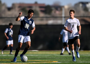 Northridge boys soccer team wraps up impressive regular season by shutting out Severance – Greeley Tribune