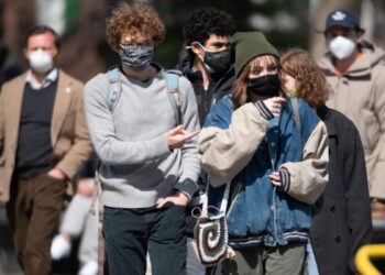 Health Officials ‘Anxious’ About Rising COVID Metrics Across Chicago Area – NBC Chicago