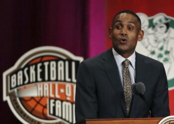 USA Basketball picks Grant Hill as Colangelo’s replacement – WISH-TV | Indianapolis News | Indiana Weather