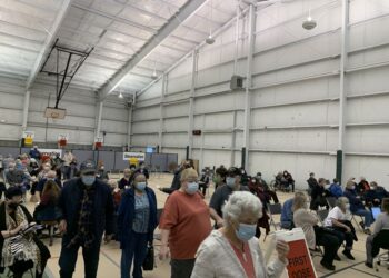 Augusta Health provides vaccine clinic update