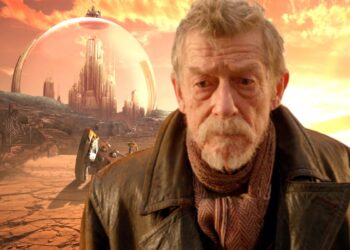 Doctor Who: How The Time War Broke The Doctor